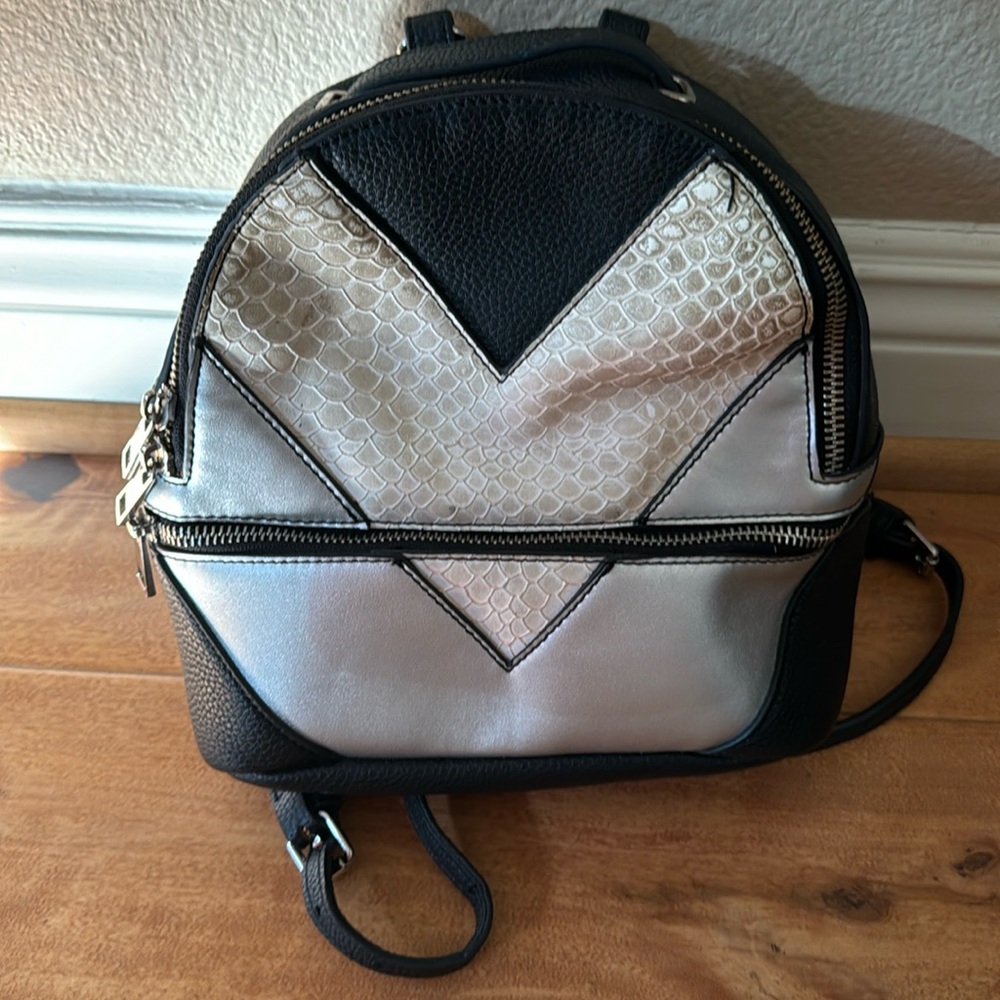 Jules Kae mini backpack